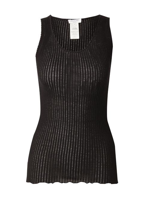 rosemunde Overdel  sort