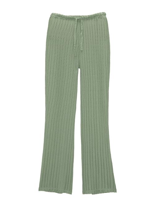 Pull&Bear Bukser  pastelgrøn