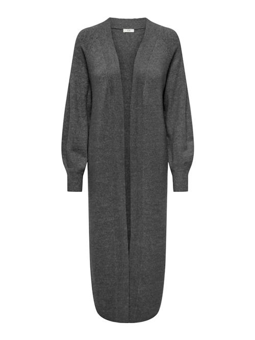 JDY Cardigan 'JDYRUE'  mørkegrå