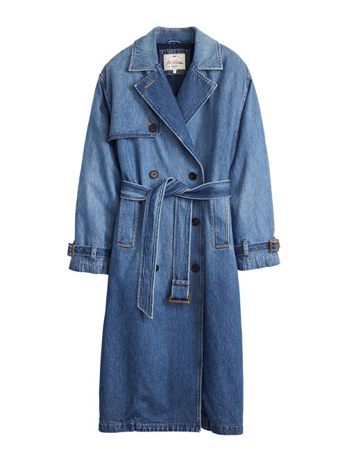 LEVI'S ® Overgangsfrakke 'Spade Trench Coat'  mørkeblå