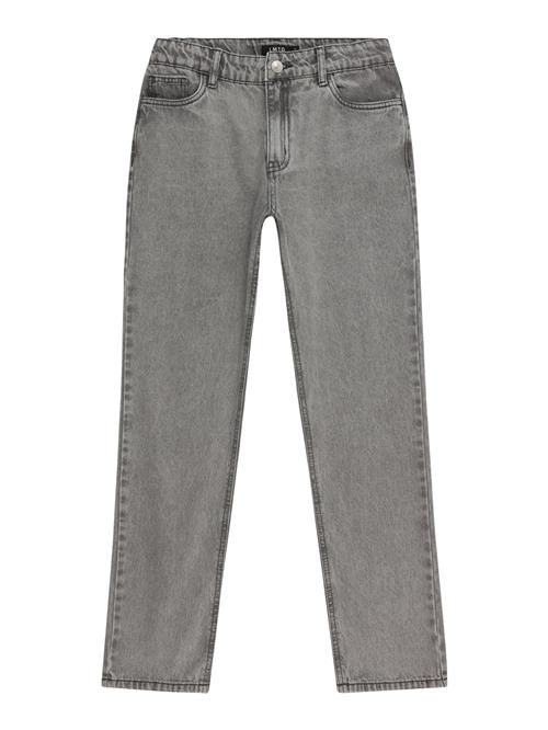 LMTD Jeans 'NLFKizza'  grey denim
