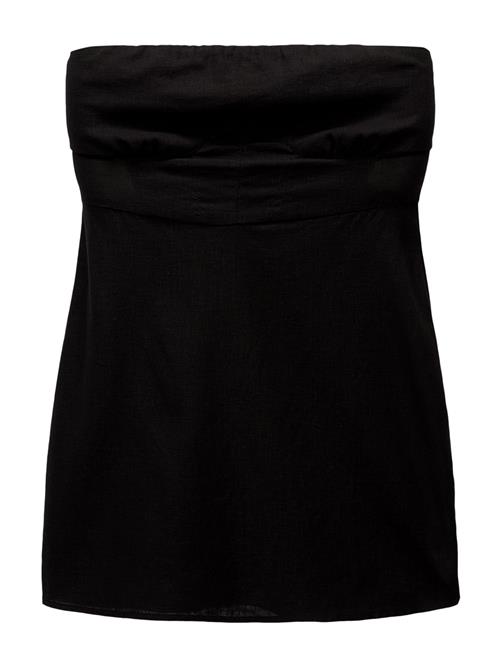 Pull&Bear Sommerkjole  sort