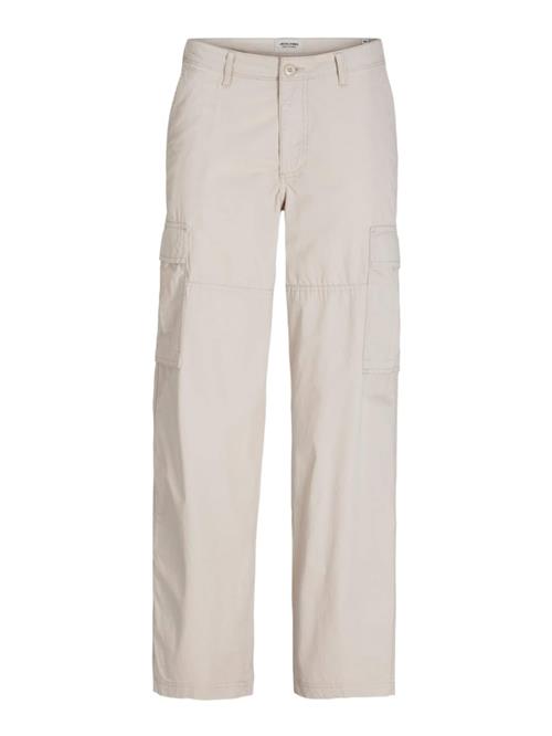 JACK & JONES Cargobukser 'JPSTBill'  lysebeige