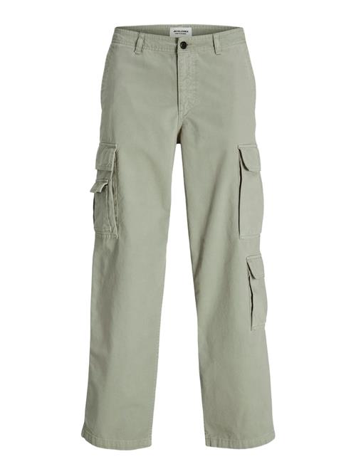 JACK & JONES Cargobukser  greige
