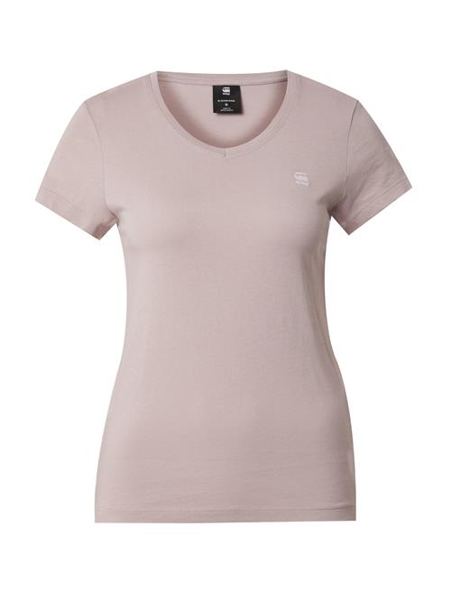 G-STAR Shirts 'Eyben 2.0'  lilla