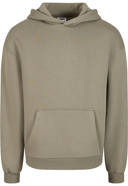 Urban Classics Sweatshirt 'Fluffy'  oliven