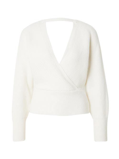 ABOUT YOU Pullover 'Joaline'  hvid