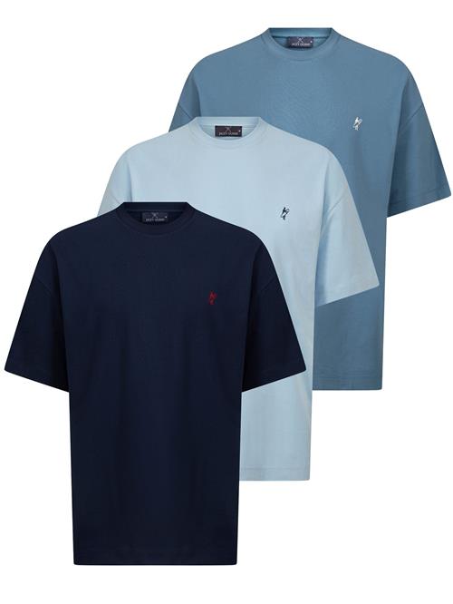 Jacey Quinn Bluser & t-shirts  blå / mørkeblå