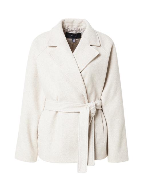 VERO MODA Overgangsfrakke 'VMFortuneaya'  ecru