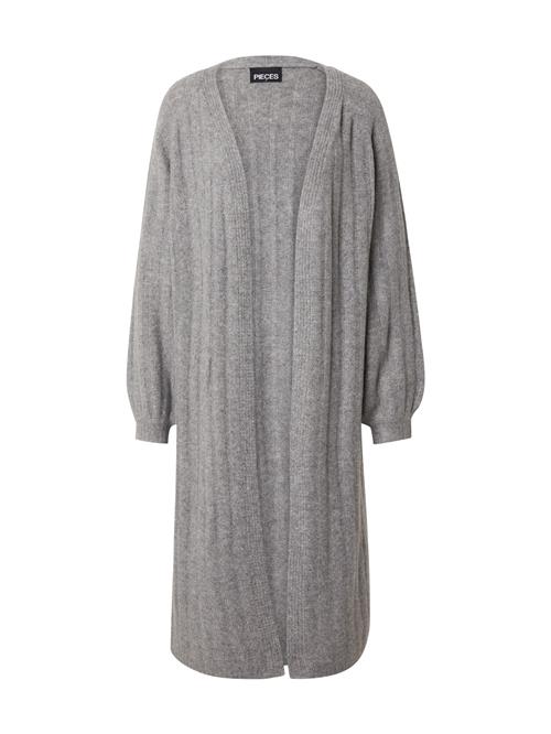 PIECES Cardigan 'Maggy'  grå