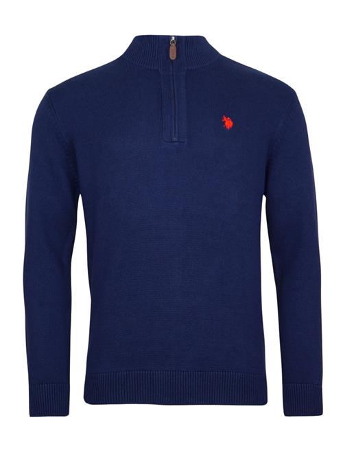 U.S. POLO ASSN. Pullover  mørkeblå