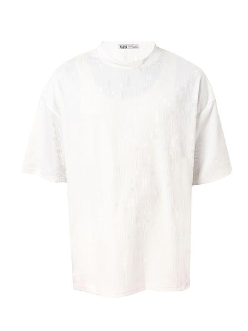 VAMOS CLO Bluser & t-shirts  offwhite