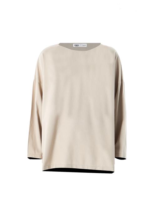 VAMOS CLO Pullover  beige