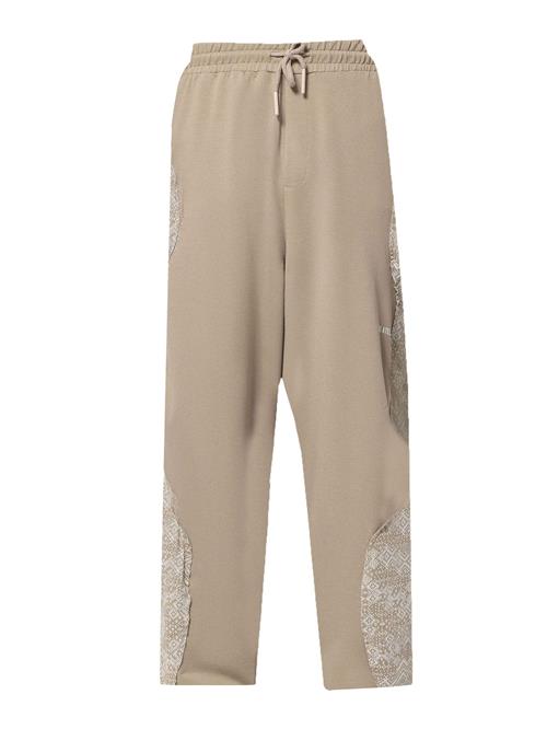 VAMOS CLO Bukser  beige