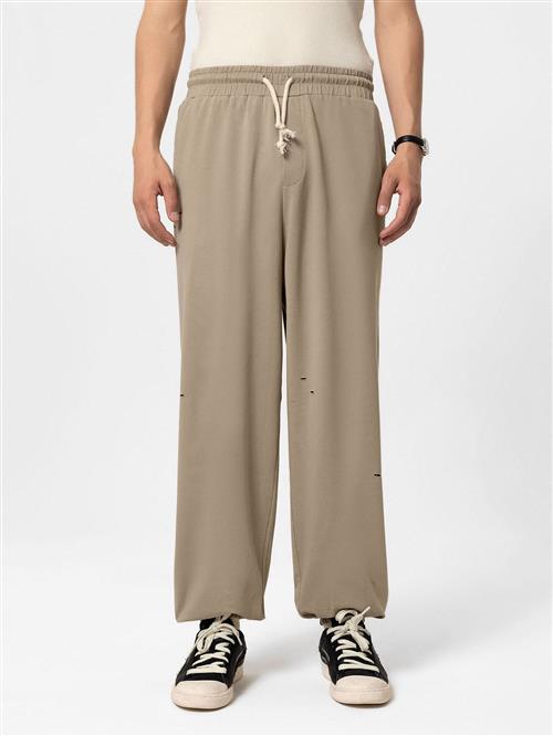 VAMOS CLO Bukser  greige