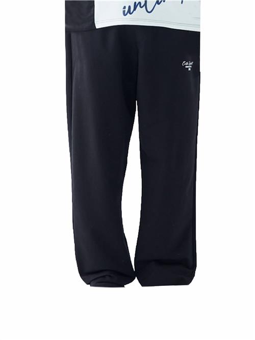 VAMOS CLO Bukser  marin / mørkeblå / sort / hvid