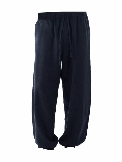 VAMOS CLO Bukser  sort