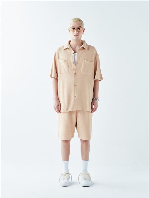 VAMOS CLO Bukser  beige