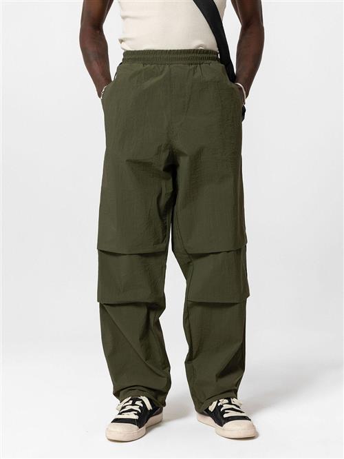 VAMOS CLO Cargobukser  khaki