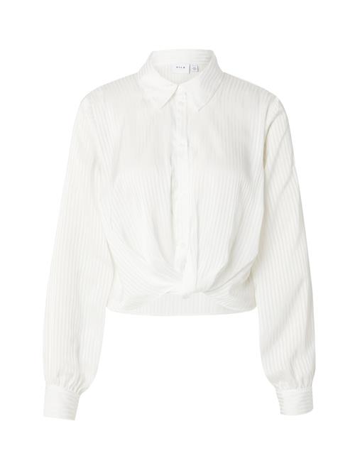 VILA Bluse 'Konny'  hvid