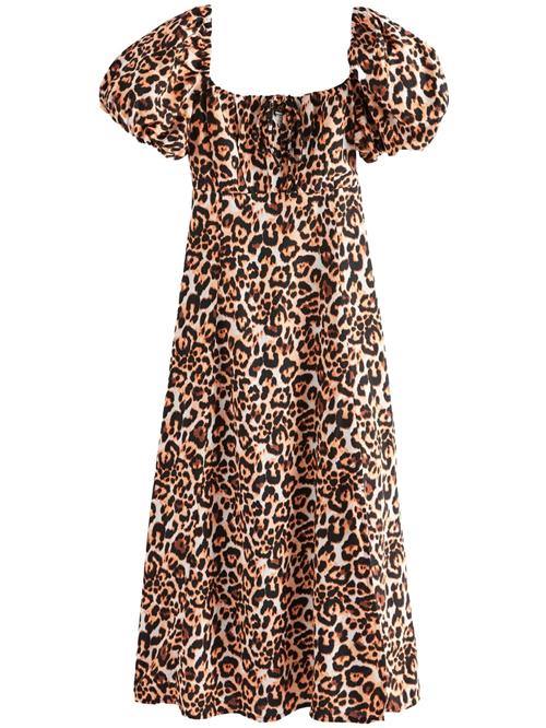 Next Kjole  beige / brun