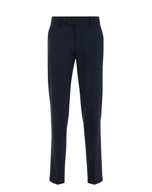 WE Fashion Bukser  mørkeblå