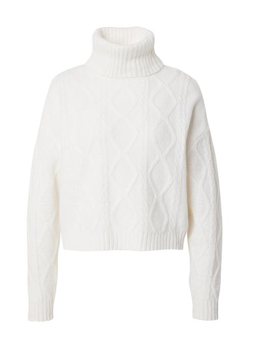 ABOUT YOU Pullover 'Carla'  hvid