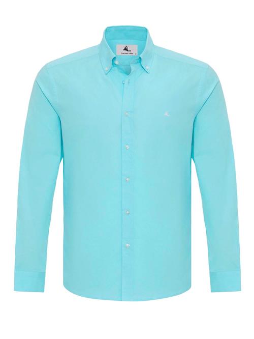 Daniel Hills Skjorte  grøn