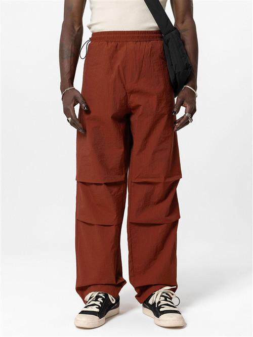 VAMOS CLO Cargobukser  rød