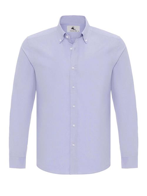 Daniel Hills Skjorte  blå