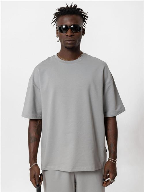 VAMOS CLO Bluser & t-shirts  grå