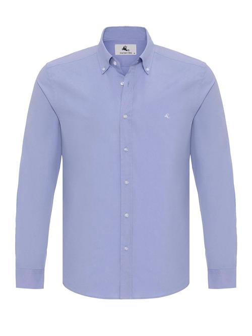 Daniel Hills Skjorte  lyseblå