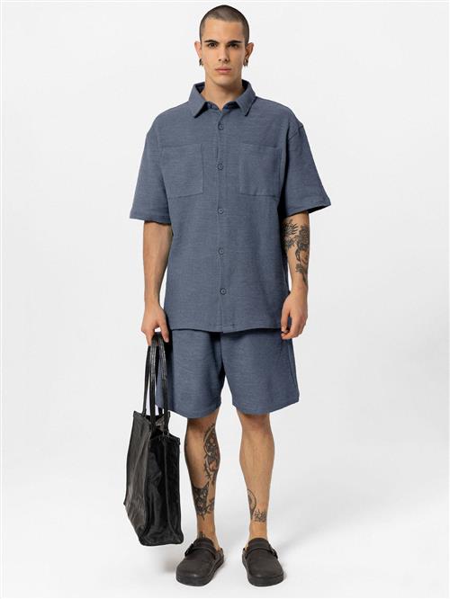 VAMOS CLO Bukser  mørkegrå