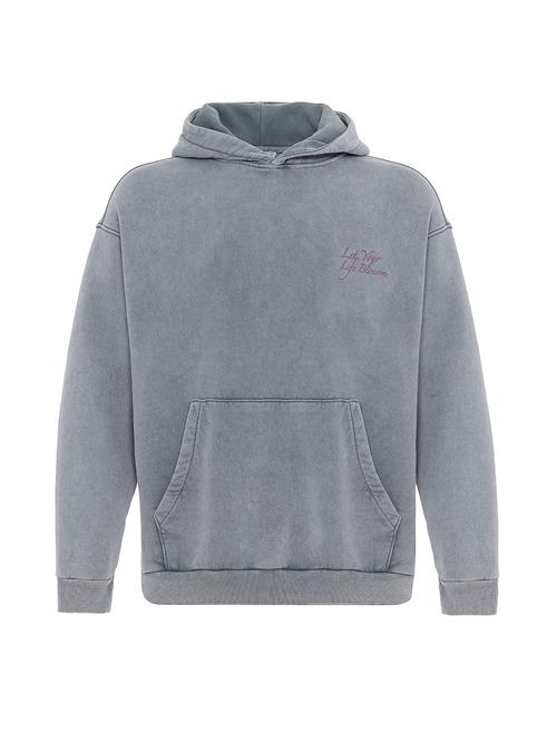 VAMOS CLO Sweatshirt  lysegrå