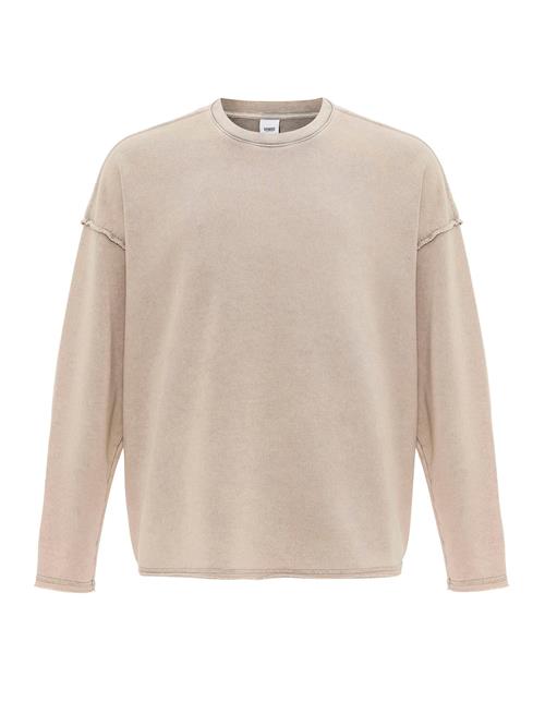 VAMOS CLO Sweatshirt  greige