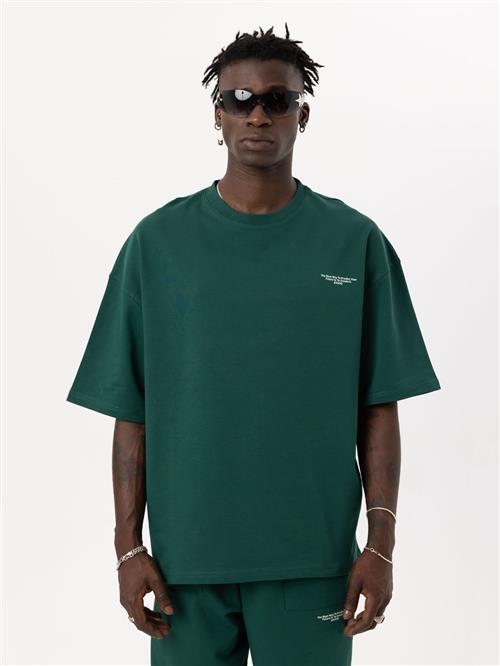 VAMOS CLO Bluser & t-shirts  grøn