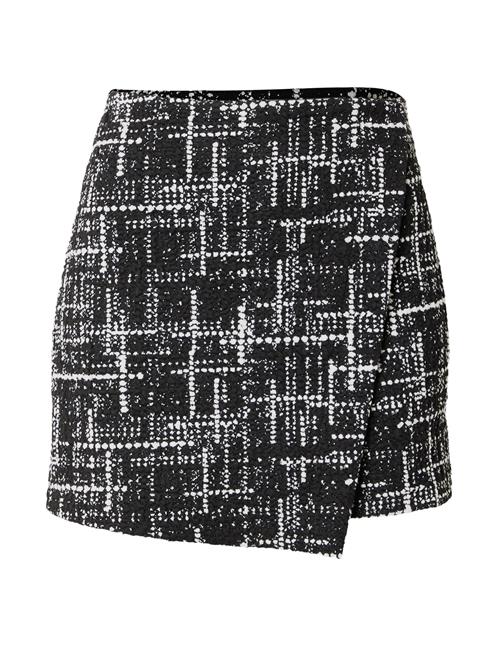 ABOUT YOU Bukser 'Selma'  sort / hvid