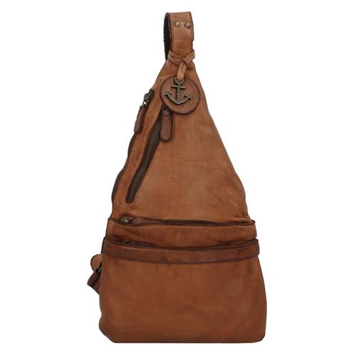 Harbour 2nd Skuldertaske 'Rowan'  cognac