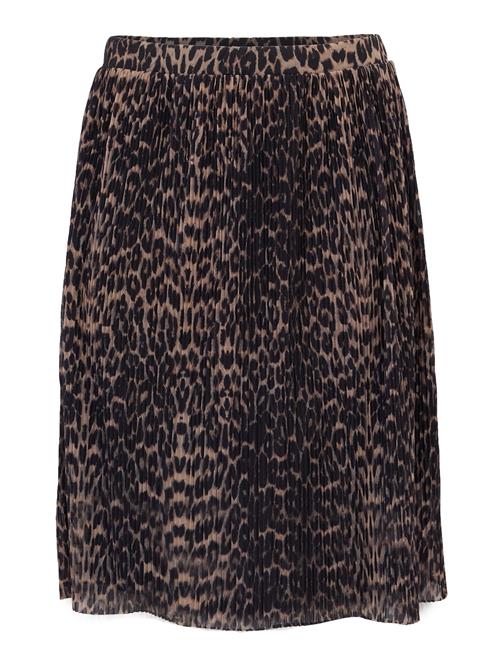 Guido Maria Kretschmer Women Nederdel 'Lani'  camel / sort