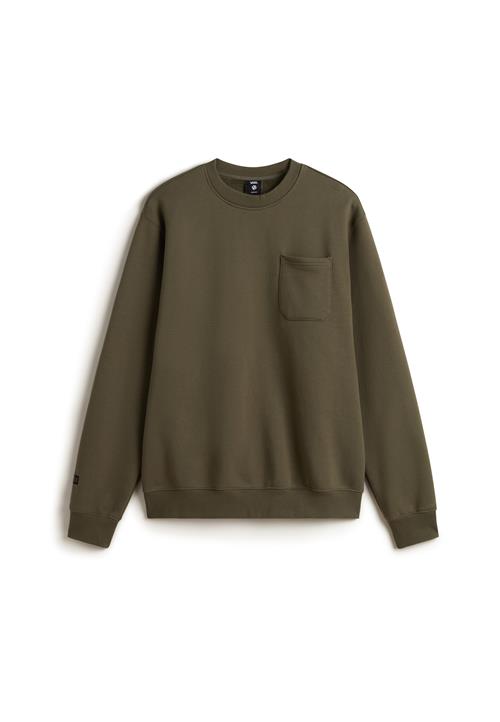 VANS Sweatshirt 'MTE Lodge'  grøn