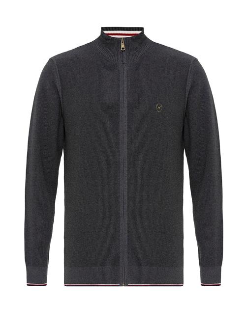 Williot Cardigan  grå / antracit