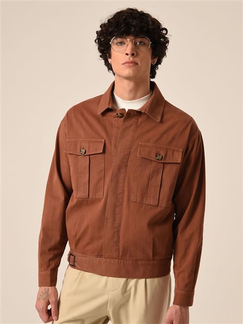 Antioch Overgangsjakke  brun