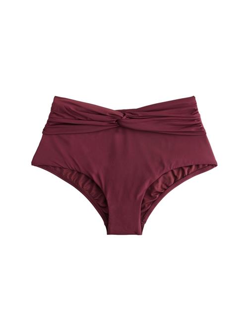 Se Next Bikinitrusse  vinrød hos About You
