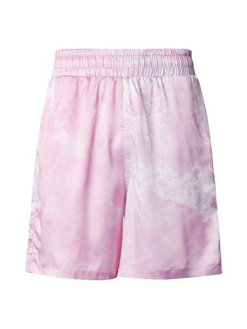 Carlo Colucci Bukser  rosé / hvid