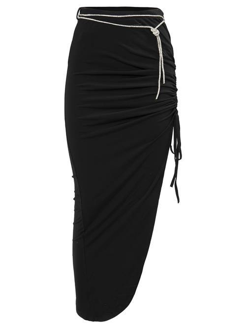 Influencer Nederdel  sort