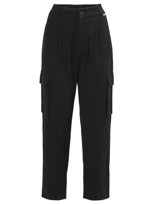 Influencer Cargobukser  sort