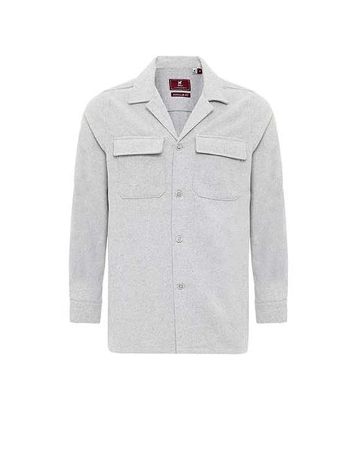 Williot Skjorte  grå