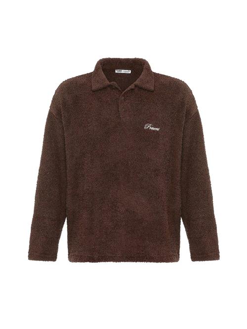 Dandalo Pullover  choko / hvid