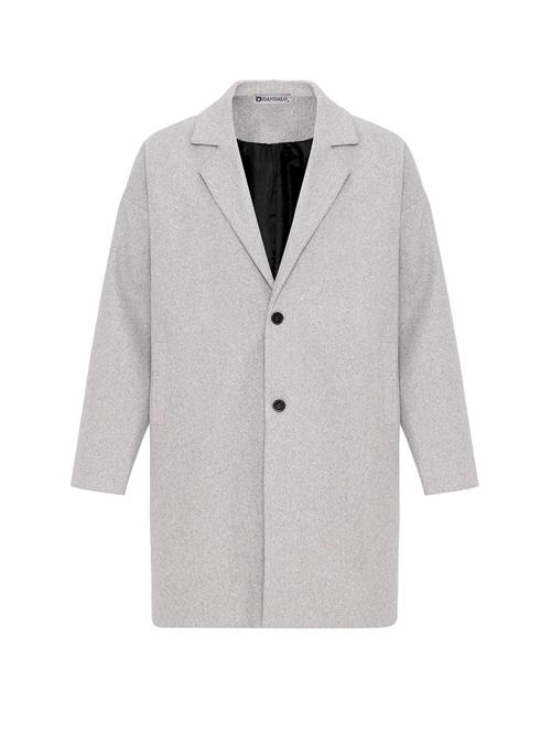 Dandalo Overgangsfrakke  grå-meleret