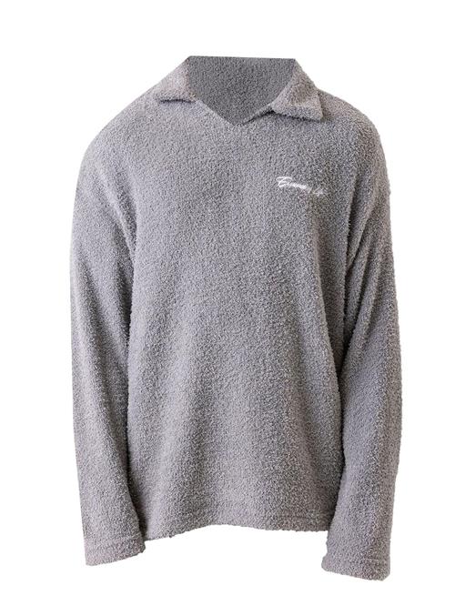 Dandalo Pullover  grå / hvid
